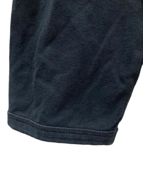 RAF BY RAF SIMONS（ラフバイ ラフシモンズ）RAF BY RAF SIMONS (ラフバイ ラフシモンズ) ロングスリーブTシャツ ブラック サイズ:XLの古着・服飾アイテム