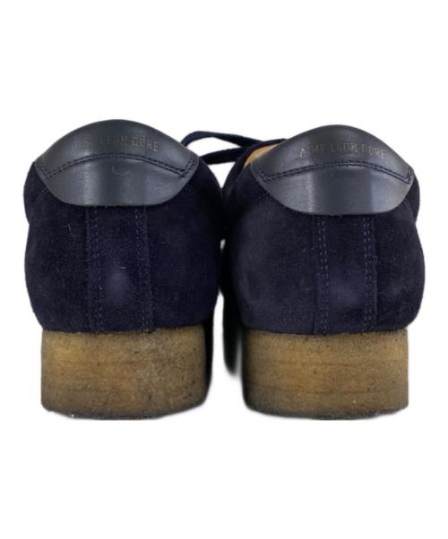 Aime Leon Dore（エメ レオン ドレ）Aime Leon Dore (エメ レオン ドレ) スウェードシューズ ネイビー サイズ:42の古着・服飾アイテム