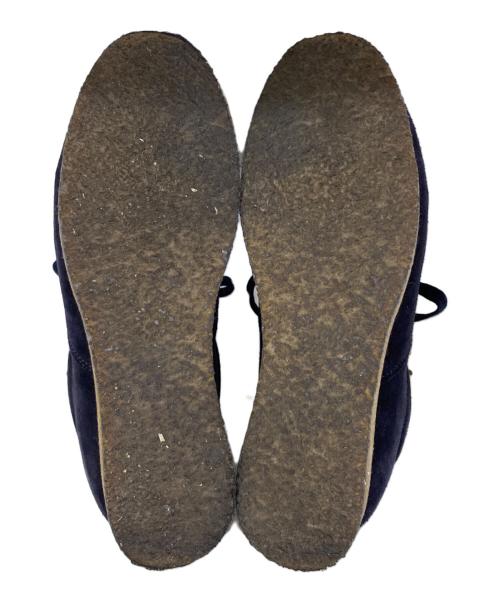 Aime Leon Dore（エメ レオン ドレ）Aime Leon Dore (エメ レオン ドレ) スウェードシューズ ネイビー サイズ:42の古着・服飾アイテム