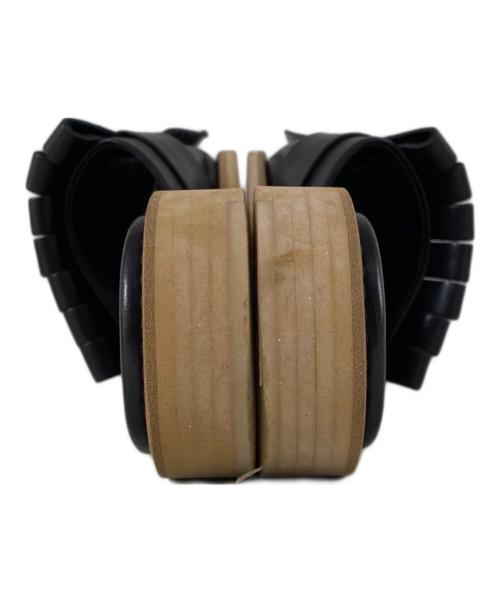 RBS（アールビーエス）RBS (アールビーエス) タッセルサンダル ブラック サイズ:24.5cmの古着・服飾アイテム