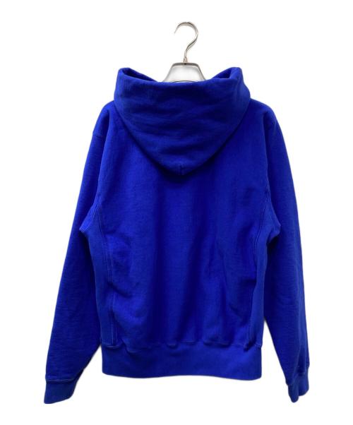 HUMAN MADE（ヒューマンメイド）HUMAN MADE (ヒューマンメイド) 23AW Heavy Weight Hoodie ブルー サイズ:Mの古着・服飾アイテム