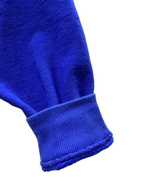 HUMAN MADE（ヒューマンメイド）HUMAN MADE (ヒューマンメイド) 23AW Heavy Weight Hoodie ブルー サイズ:Mの古着・服飾アイテム