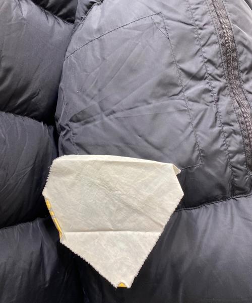 MARMOT（マーモット）Marmot (マーモット) 90Sバイカラーダウンジャケット グリーン サイズ:Mの古着・服飾アイテム