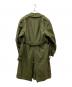 US ARMY (ユーエスアーミー) 60S OVER COAT ライナー付ミリタリーコート オリーブ サイズ:S：11000円