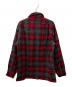 PENDLETON (ペンドルトン) 50S チェックネルシャツ レッド×グリーン サイズ:M：15000円