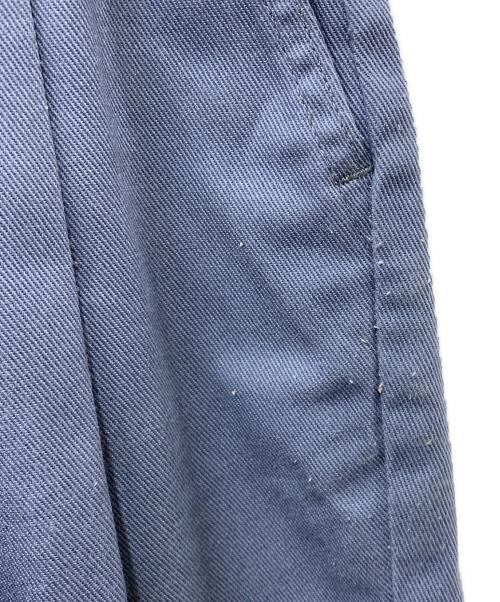 THE SHINZONE（ザ シンゾーン）THE SHINZONE (ザ シンゾーン) TOMBOY PANTS グレー サイズ:SIZE POの古着・服飾アイテム