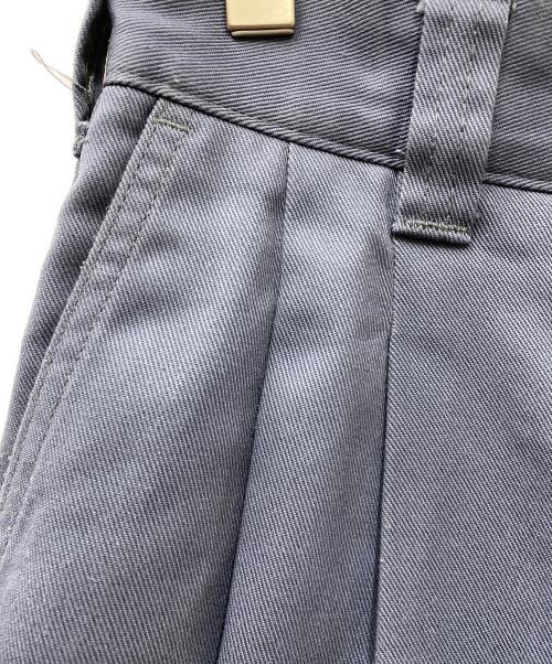 THE SHINZONE（ザ シンゾーン）THE SHINZONE (ザ シンゾーン) TOMBOY PANTS グレー サイズ:SIZE POの古着・服飾アイテム