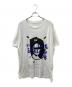 Maison Margiela（メゾンマルジェラ）の古着「QUEEN Tee 半袖カットソー」｜ホワイト