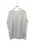 Maison Margiela (メゾンマルジェラ) QUEEN Tee 半袖カットソー ホワイト サイズ:S：12000円