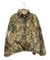 Supreme（シュプリーム）の古着「24AW Polartec Shearing Reversible Pullover フリースジャケット」｜ブラウン