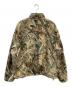 Supreme (シュプリーム) 24AW Polartec Shearing Reversible Pullover フリースジャケット ブラウン サイズ:SIZE S：30000円
