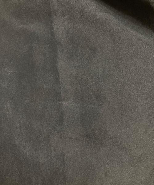 DEAR DANSKIN（ディア ダンスキン）DEAR DANSKIN (ディア ダンスキン) GATHERED ONE PIECE ノースリーブワンピース ブラック サイズ:Mの古着・服飾アイテム