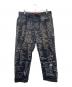 Supreme（シュプリーム）の古着「23SS Gonz Poems Chino Pant チノパン」｜ブラック