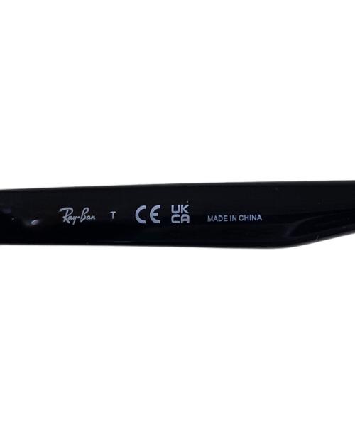 RAY-BAN（レイバン）RAY-BAN (レイバン) ERIK TRANSITIONS サングラス ブラック×グリーンの古着・服飾アイテム