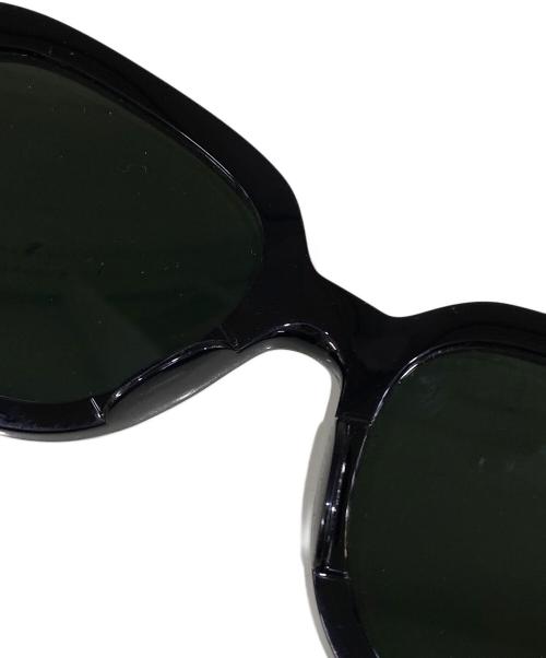 RAY-BAN（レイバン）RAY-BAN (レイバン) ERIK TRANSITIONS サングラス ブラック×グリーンの古着・服飾アイテム