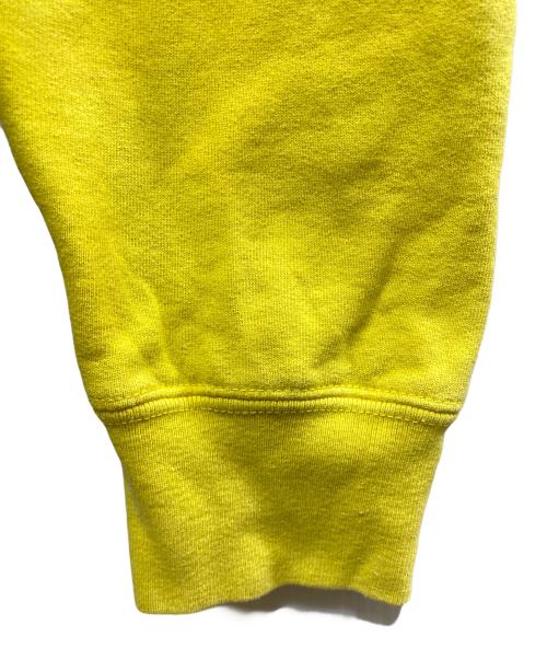 SUPREME（シュプリーム）Supreme (シュプリーム) 20SS Daniel Johnston Hooded Sweatshirt プルオーバーパーカー イエロー サイズ:SIZE Mの古着・服飾アイテム