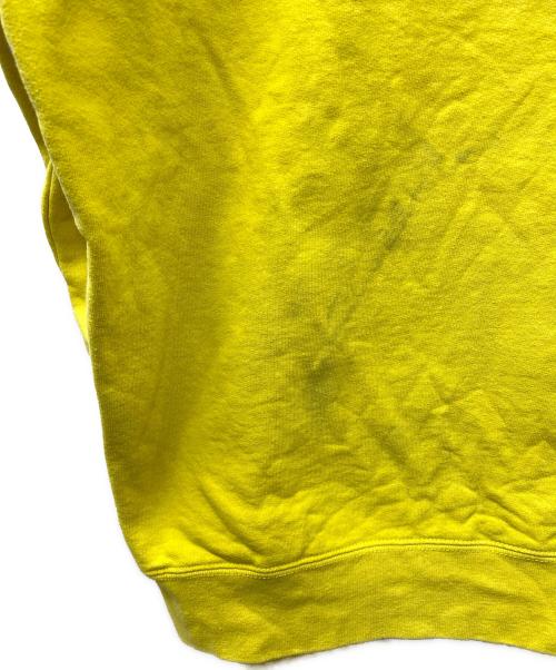 SUPREME（シュプリーム）Supreme (シュプリーム) 20SS Daniel Johnston Hooded Sweatshirt プルオーバーパーカー イエロー サイズ:SIZE Mの古着・服飾アイテム