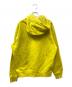 Supreme (シュプリーム) 20SS Daniel Johnston Hooded Sweatshirt プルオーバーパーカー イエロー サイズ:SIZE M：6000円