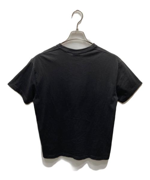 KITH（キス）KITH (キス) 24SS Mott New York Tee Ⅱ ロゴカットソー ブラック サイズ:XSの古着・服飾アイテム