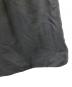 中古・古着 BLACK COMME des GARCONS (ブラックコムデギャルソン) タックワイド ハーフパンツ ブラック サイズ:M：10000円