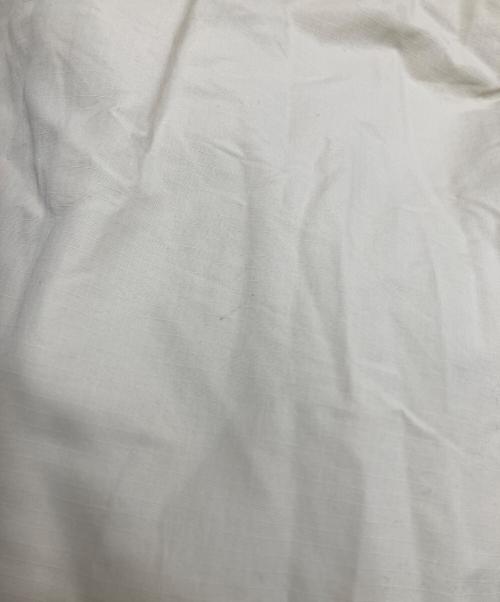 HUF（ハフ）HUF (ハフ) New Day Anorak Jacket アノラックパーカー ベージュ サイズ:Lの古着・服飾アイテム