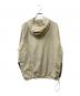 HUF (ハフ) New Day Anorak Jacket アノラックパーカー ベージュ サイズ:L：7000円