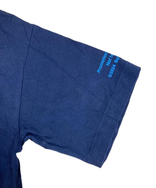 BoTT（ボット）BoTT (ボット) MTP TEE  ロゴTEE ネイビー サイズ:Lの古着・服飾アイテム