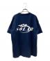 BoTT (ボット) MTP TEE  ロゴTEE ネイビー サイズ:L：8000円
