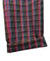 中古・古着 Supreme (シュプリーム) 23SS WORK PANT RED PLAID ピンク×ブルー サイズ:SIZE 32：7000円