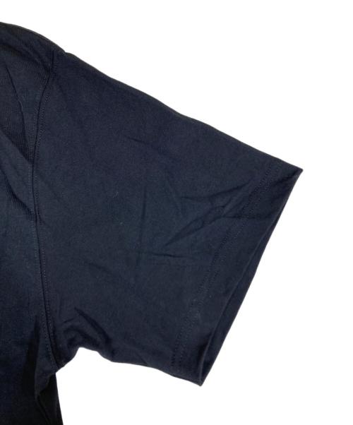 THE BLACK EYE PATCH（ブラックアイパッチ）THE BLACK EYE PATCH (ブラックアイパッチ) AMAGURI HUSTLE TEE コラボTEE ブラック サイズ:M 未使用品の古着・服飾アイテム