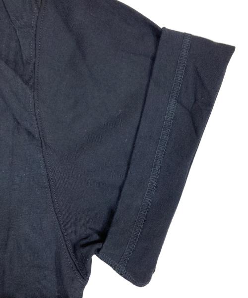 THE BLACK EYE PATCH（ブラックアイパッチ）THE BLACK EYE PATCH (ブラックアイパッチ) AMAGURI HUSTLE TEE コラボTEE ブラック サイズ:M 未使用品の古着・服飾アイテム