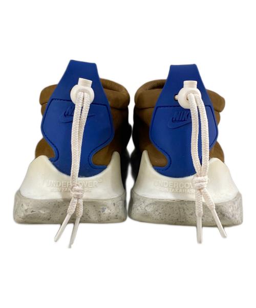 NIKE（ナイキ）NIKE (ナイキ) UNDERCOVER (アンダーカバー) Moc Flow 