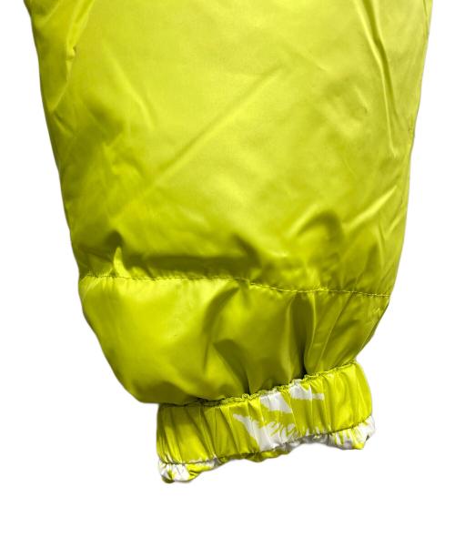 BoTT（ボット）BoTT (ボット) 23AW Reversible Down Jacket ダウンジャケット イエロー サイズ:SIZE Mの古着・服飾アイテム