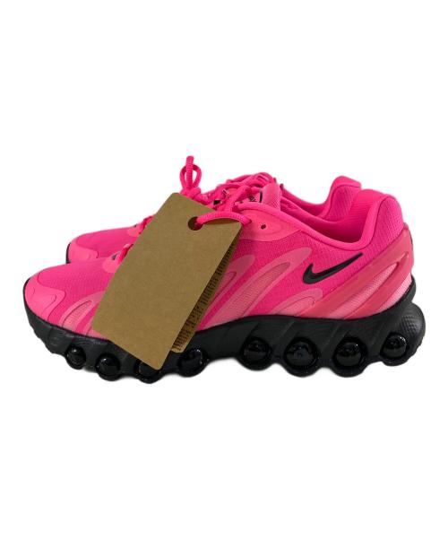 NIKE（ナイキ）NIKE (ナイキ) エア マックス Dn8 - Hyper Pink ローカットスニーカー ピンク サイズ:SIZE 26.5cmの古着・服飾アイテム
