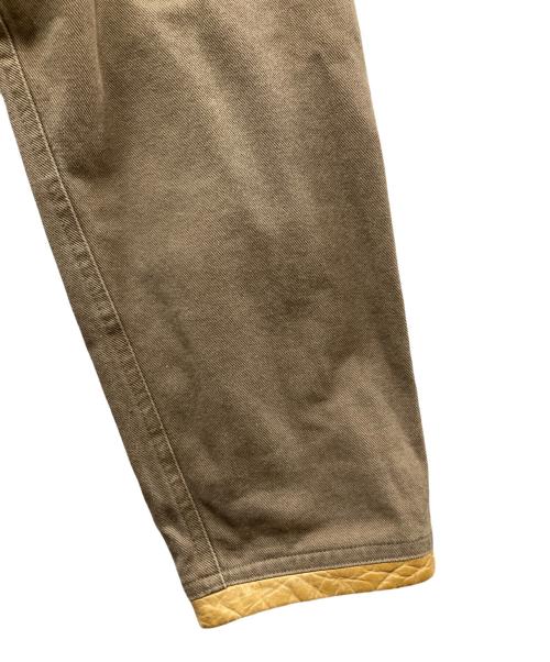 orvis（オービス）orvis (オービス) 90S エルボーパッチハンティングジャケット ブラウン サイズ:Lの古着・服飾アイテム