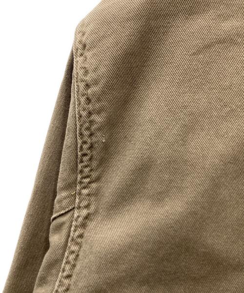 orvis（オービス）orvis (オービス) 90S エルボーパッチハンティングジャケット ブラウン サイズ:Lの古着・服飾アイテム