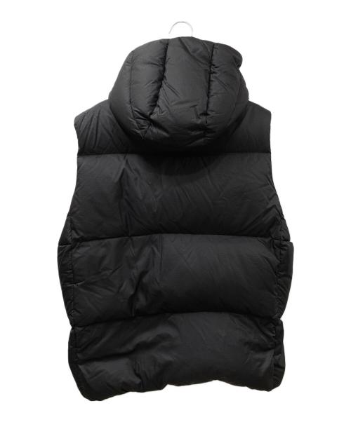 TATRAS（タトラス）TATRAS (タトラス) MELKO DOWN VEST ブラック サイズ:SIZE 02の古着・服飾アイテム