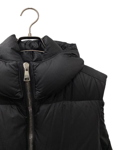TATRAS（タトラス）TATRAS (タトラス) MELKO DOWN VEST ブラック サイズ:SIZE 02の古着・服飾アイテム