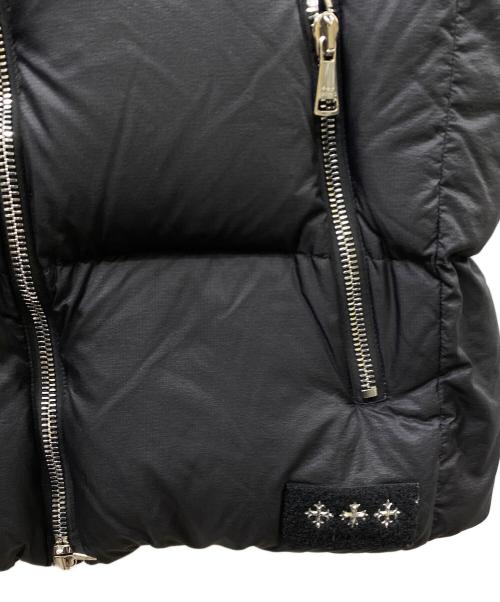 TATRAS（タトラス）TATRAS (タトラス) MELKO DOWN VEST ブラック サイズ:SIZE 02の古着・服飾アイテム