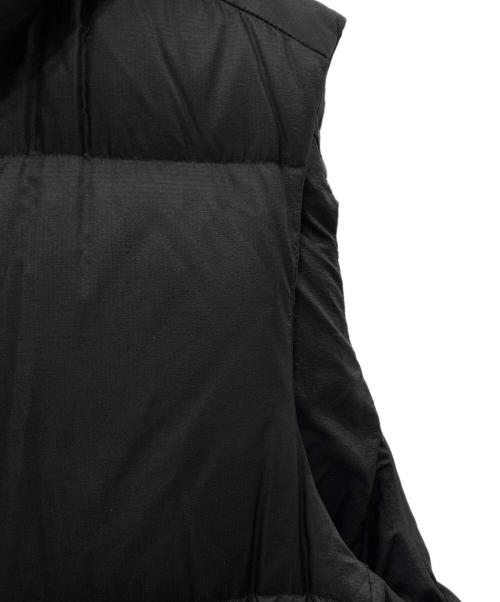 TATRAS（タトラス）TATRAS (タトラス) MELKO DOWN VEST ブラック サイズ:SIZE 02の古着・服飾アイテム