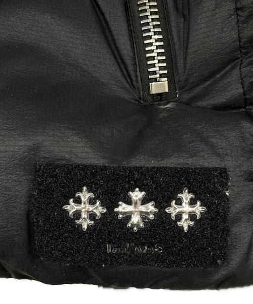 TATRAS（タトラス）TATRAS (タトラス) MELKO DOWN VEST ブラック サイズ:SIZE 02の古着・服飾アイテム