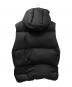 TATRAS (タトラス) MELKO DOWN VEST ブラック サイズ:SIZE 02：41000円