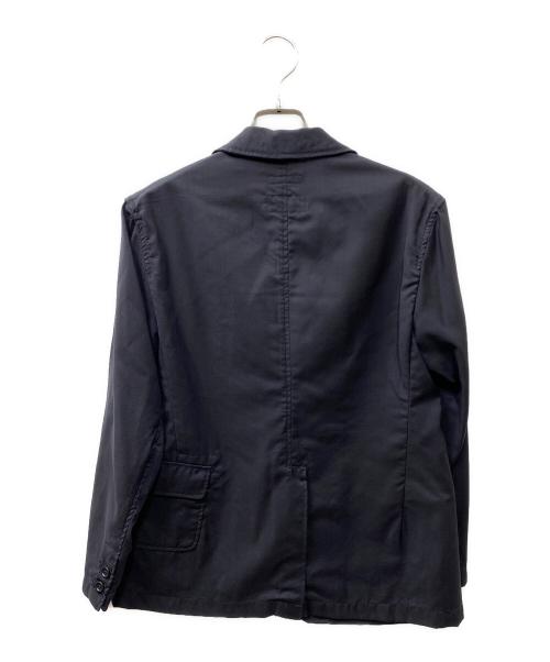 Engineered Garments（エンジニアドガーメンツ）Engineered Garments (エンジニアド ガーメンツ) BEAMS PLUS (ビームスプラス) ミッドフィールドブレザー ネイビー サイズ:SIZE XSの古着・服飾アイテム