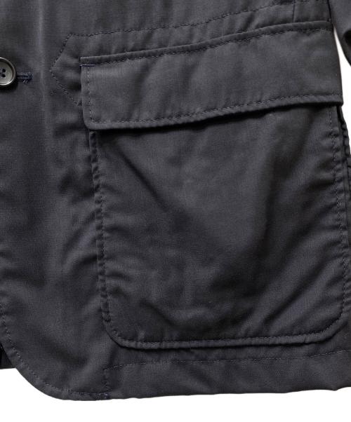 Engineered Garments（エンジニアドガーメンツ）Engineered Garments (エンジニアド ガーメンツ) BEAMS PLUS (ビームスプラス) ミッドフィールドブレザー ネイビー サイズ:SIZE XSの古着・服飾アイテム