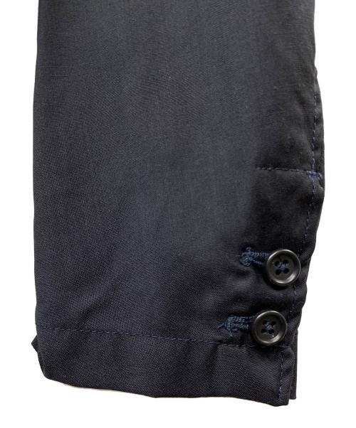 Engineered Garments（エンジニアドガーメンツ）Engineered Garments (エンジニアド ガーメンツ) BEAMS PLUS (ビームスプラス) ミッドフィールドブレザー ネイビー サイズ:SIZE XSの古着・服飾アイテム