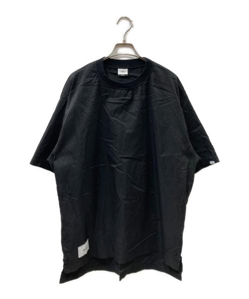 WTAPS（ダブルタップス）WTAPS (ダブルタップス) IPCH / SS / CTPL. WEATHER. LLW ブラック サイズ:02の古着・服飾アイテム