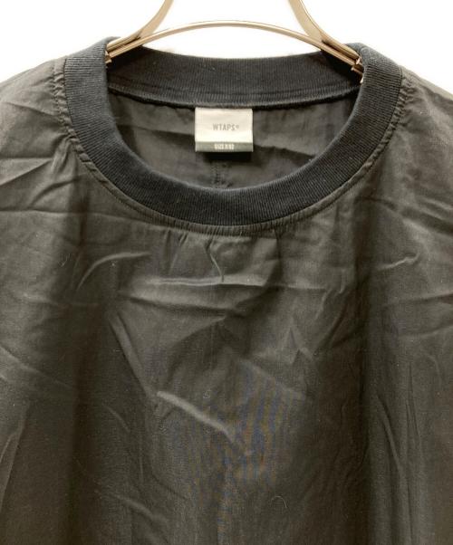 WTAPS（ダブルタップス）WTAPS (ダブルタップス) IPCH / SS / CTPL. WEATHER. LLW ブラック サイズ:02の古着・服飾アイテム