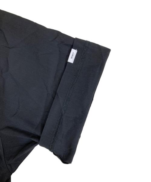WTAPS（ダブルタップス）WTAPS (ダブルタップス) IPCH / SS / CTPL. WEATHER. LLW ブラック サイズ:02の古着・服飾アイテム
