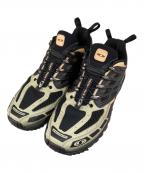 SALOMONサロモン）の古着「ACS PRO CHROMATIC」｜ブラック×ベージュ