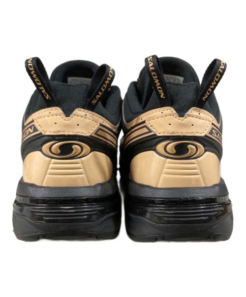 SALOMON（サロモン）SALOMON (サロモン) ACS PRO CHROMATIC ブラック×ベージュ サイズ:27の古着・服飾アイテム